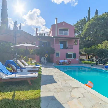 Villa Casa Elisabetta Corfu Kynopiastai