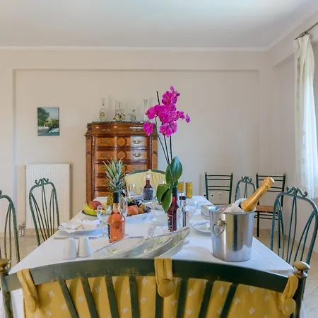 Casa Elisabetta Corfu Kynopiastai