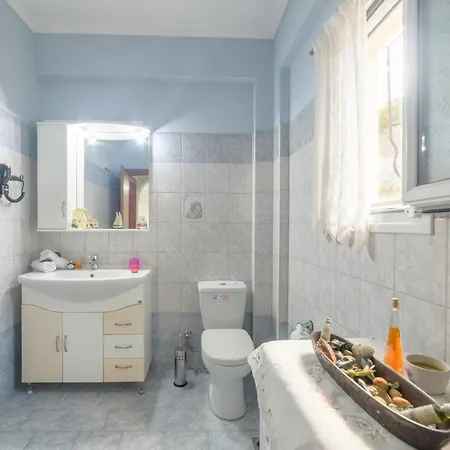 Casa Elisabetta Corfu Kynopiastai