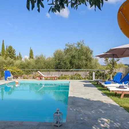 Villa Casa Elisabetta Corfu *
