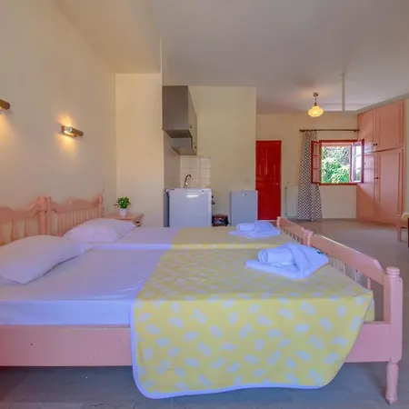 Bella Grecia And By Hotelius Apartment Moraitika