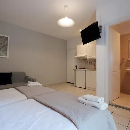 Stavroula Apartment *