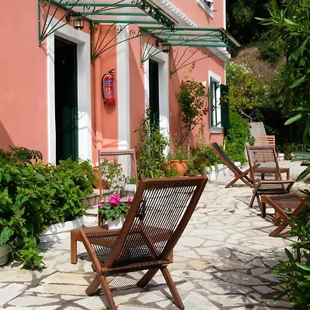 Stavroula Apartment *