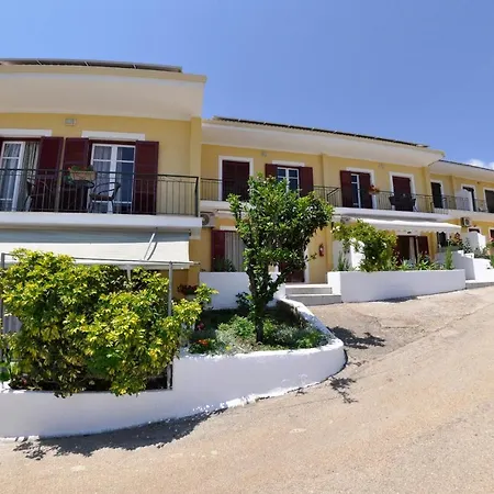 Braziliana Apartment Dassia (Corfu)