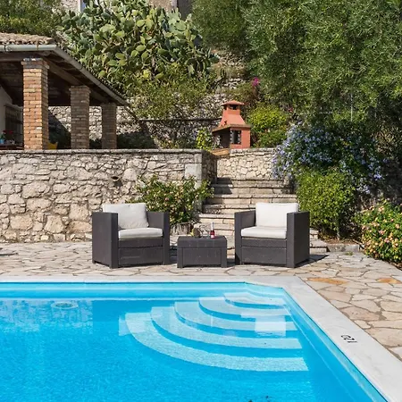 Villa Ioanna Nisaki (Corfu)