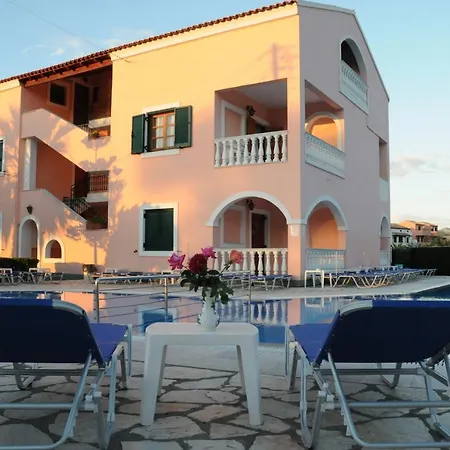 Eriva By Hotelius Aparthotel Acharavi (Corfu)