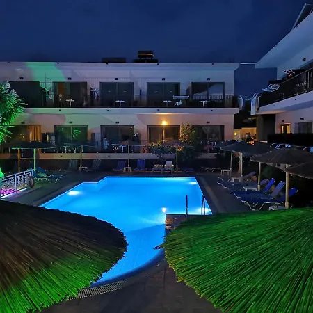 Aparthotel Marina Boutique Moraḯtika