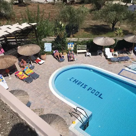 Marina Boutique Aparthotel Moraḯtika