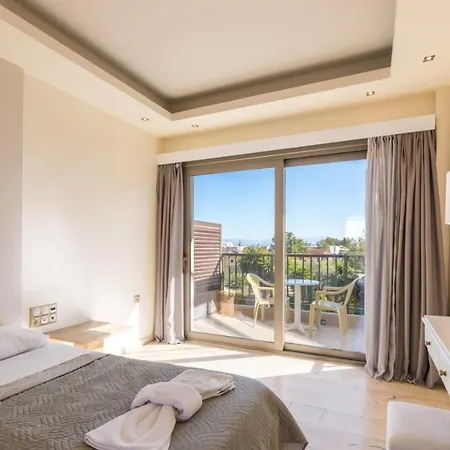 Aparthotel Marina Boutique Moraḯtika