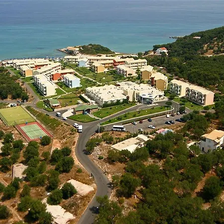 Mareblue 4* Agios Spyridon (Corfu)