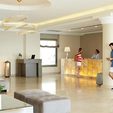 Hotel Aquis Agios Gordios Beach Agios Gordios (Corfu)