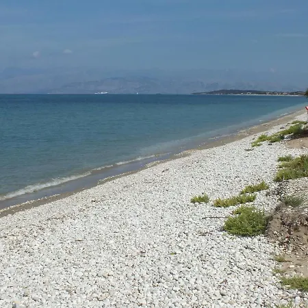 Holiday home Tzoras‌ ‌apartments‌ ‌roda‌ ‌corfu‌ *