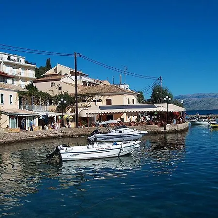 Balaris Aparthotel Kassiopi