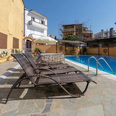 Bella Grecia And By Hotelius Apartment *