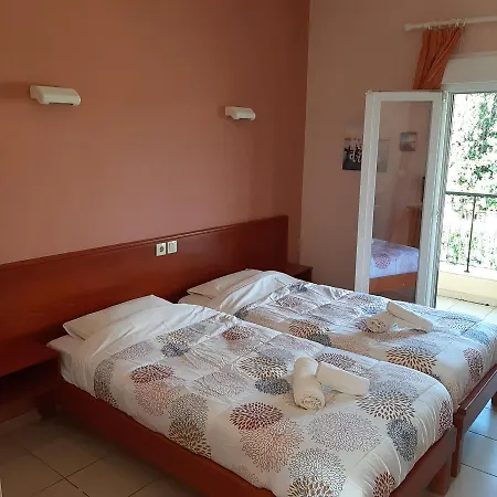 Aparthotel Zefiros Gouvia